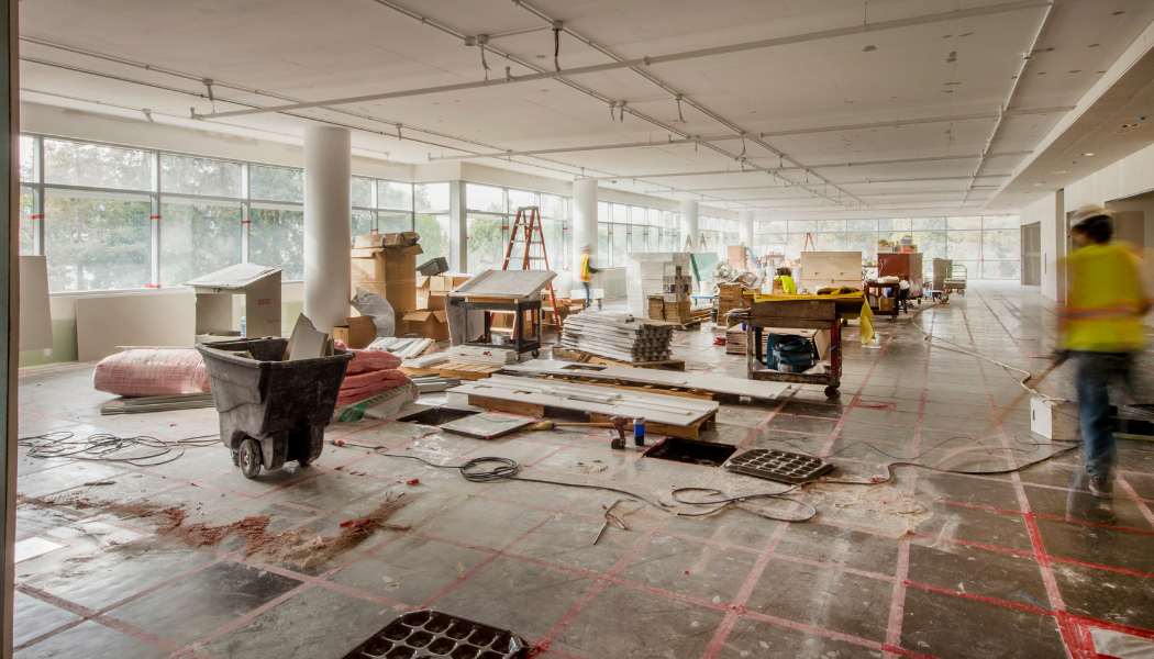 Building Commissioning Process USA