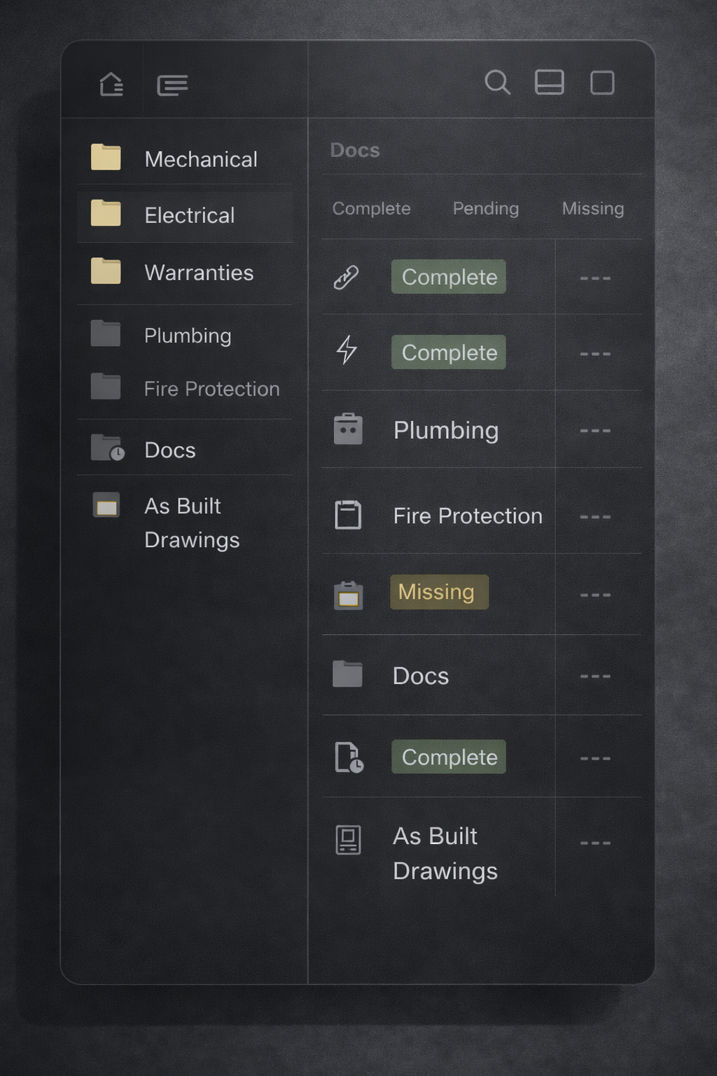 O and M Manuals Specialists in US